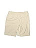 Talbots Solid Tan Khaki Shorts Size 8 - photo 2