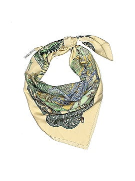 Hermès Silk L’Atlantide Scarf 90cm (view 1)