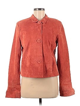 Gretchen Scott Designs Leather Jacket (view 1)