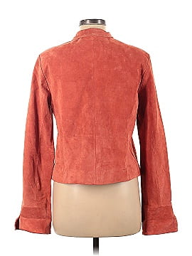 Gretchen Scott Designs Leather Jacket (view 2)