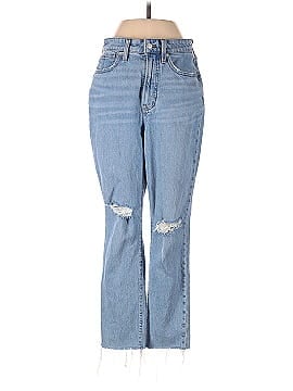 Madewell The Curvy Perfect Vintage Jean (view 1)