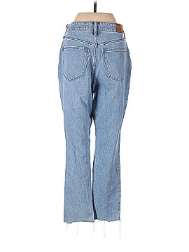 Madewell The Curvy Perfect Vintage Jean (view 2)