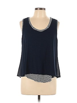 B Collection by Bobeau Sleeveless Top (view 1)