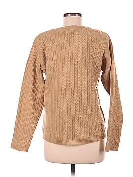 Brooks Brothers Wool Pullover Sweater (view 2)