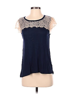 E by Eloise Short Sleeve Top (view 1)