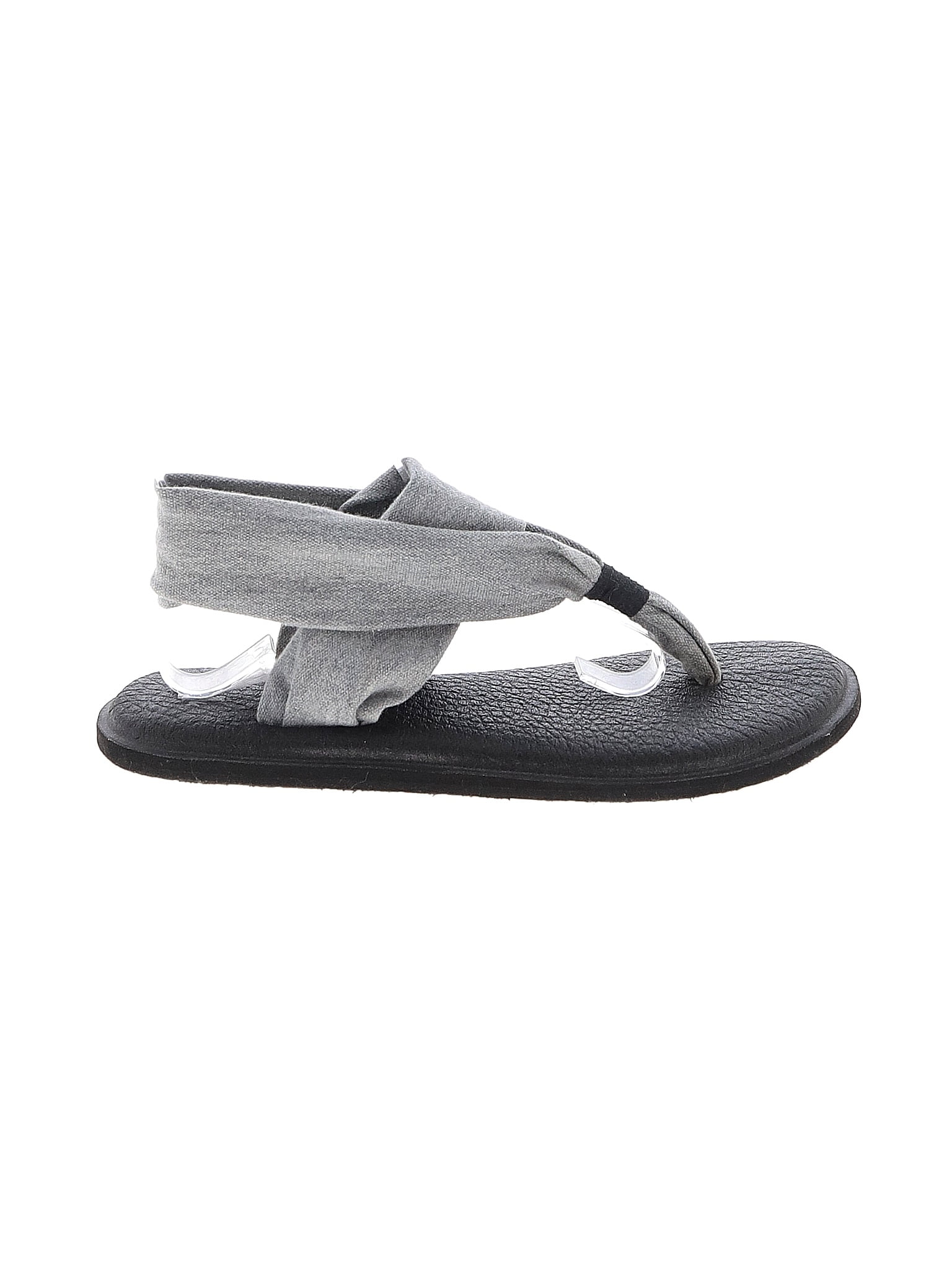 Sanuk Red Sandals Size 8 - 63% off