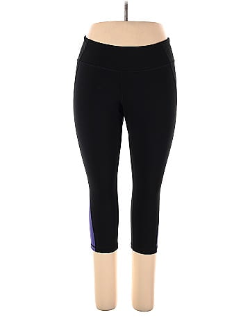 Active by Old Navy Black Leggings Size M (Tall) - 31% off