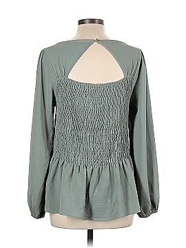 Misia Long Sleeve Blouse (view 2)
