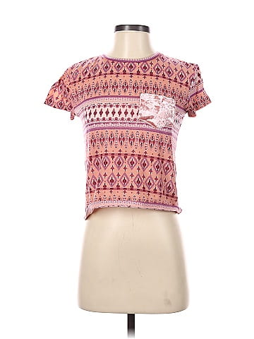 Wallflower Short Sleeve T-Shirt (view 1)