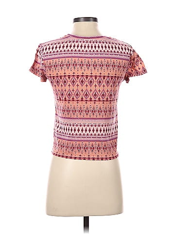 Wallflower Short Sleeve T-Shirt (view 2)