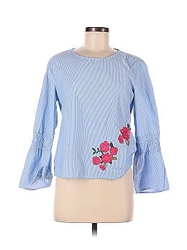 Basement Collection Long Sleeve Blouse (view 1)