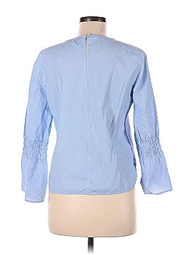 Basement Collection Long Sleeve Blouse (view 2)