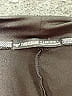 Threadbare Black Leggings Size 4 - photo 3