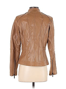 Gilli Leather Jacket (view 2)