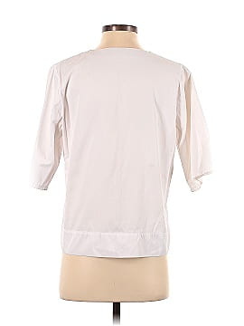 Floriane Fosso Short Sleeve Blouse (view 2)