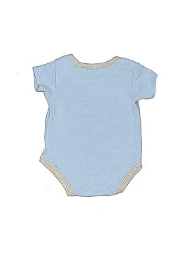 Baby Essentials Short Sleeve Onesie (view 2)