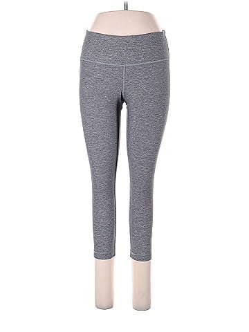 Lululemon Athletica Gray Active Pants Size 8 - 58% off