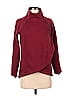 Athleta Burgundy Turtleneck Sweater Size XXS - photo 1