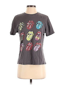 The Rolling Stones Short Sleeve T-Shirt (view 1)