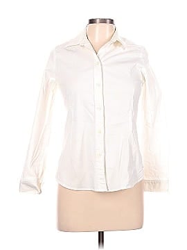 Liz Lange Long Sleeve Button-Down Shirt (view 1)