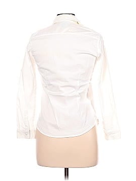 Liz Lange Long Sleeve Button-Down Shirt (view 2)