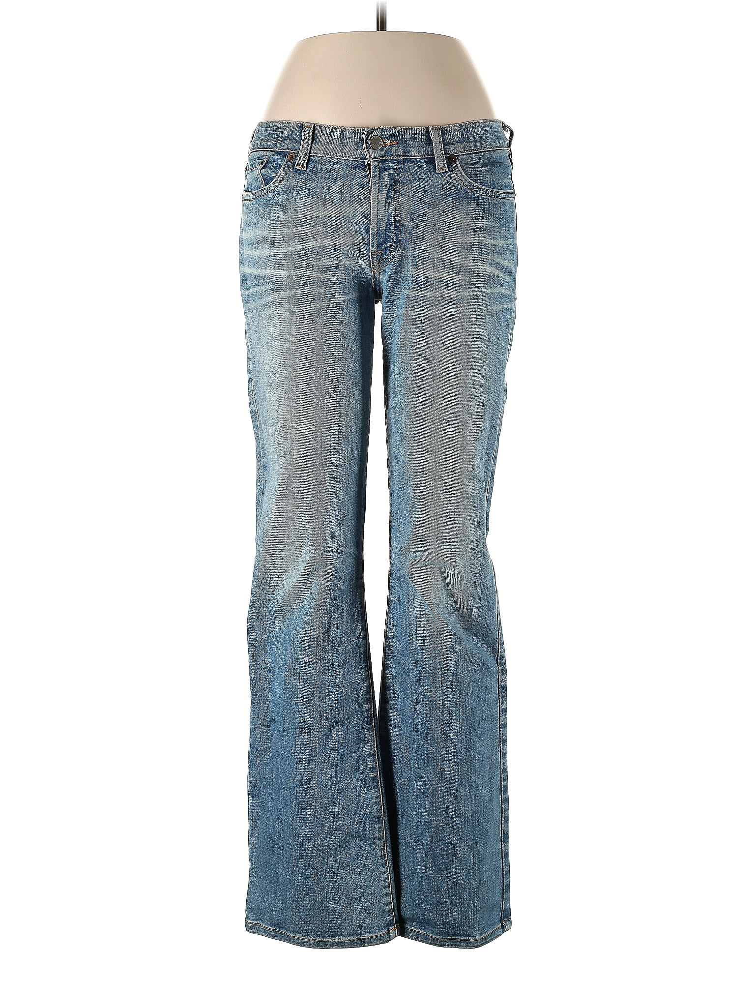 Lucky Brand Women's Palazzo Jean, River at  Women's Jeans store