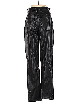 Abercrombie & Fitch Faux Leather Pants (view 2)