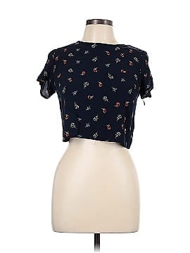 Index Short Sleeve Blouse (view 1)