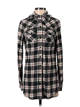 Millau Long Sleeve Button-Down Shirt (view 1)
