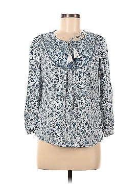 Style&Co Long Sleeve Blouse (view 1)