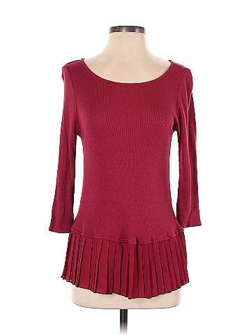 Au Fond Long Sleeve Top (view 1)