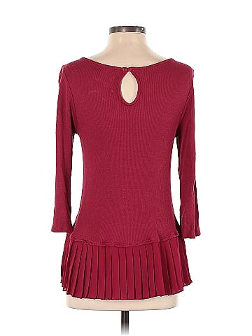 Au Fond Long Sleeve Top (view 2)