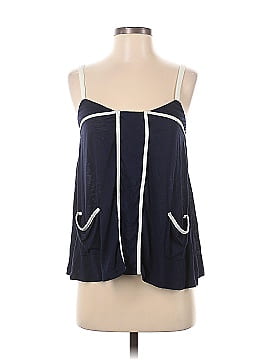 Coincidence & Chance Sleeveless Blouse (view 1)