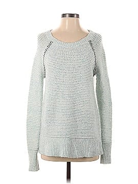 Sleeping On Snow Pullover Sweater (view 1)