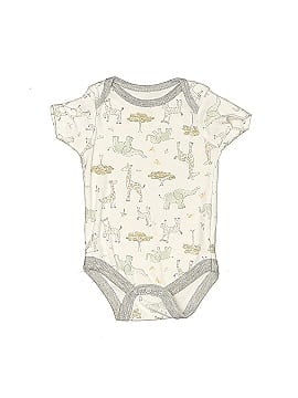 Kyle & Deena Short Sleeve Onesie (view 1)