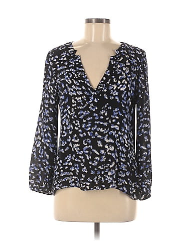 Parker Long Sleeve Blouse (view 1)