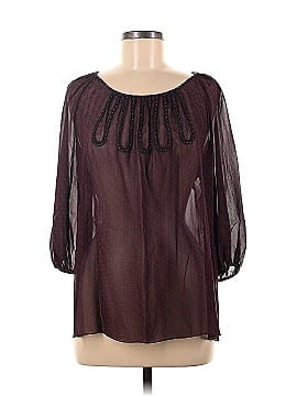 Leon Max Long Sleeve Blouse (view 1)