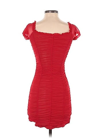 Majorelle Cocktail Dress (view 2)