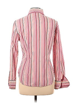 ETRO Long Sleeve Button-Down Shirt (view 2)