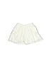 Tea 100% Cotton Ivory Skirt Size 6 - photo 1