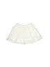 Tea 100% Cotton Ivory Skirt Size 6 - photo 2