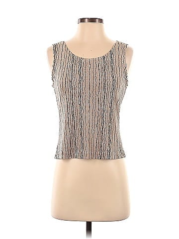 Xscape Sleeveless Top (view 1)