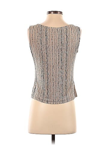 Xscape Sleeveless Top (view 2)