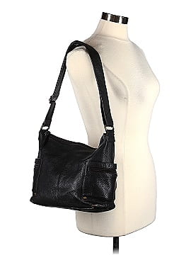 Eddie Bauer Leather Shoulder Bag (view 2)