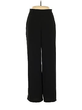 A New Day Black Dress Pants Size 10 (Petite) - 55% off