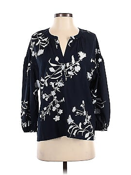 Joie Long Sleeve Blouse (view 1)