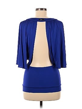 Marciano 3/4 Sleeve Top (view 2)