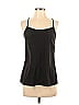 J.Crew Factory Store 100% Polyester Black Tank Top Size 0 - photo 1