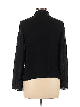 INC International Concepts Long Sleeve Blouse (view 2)