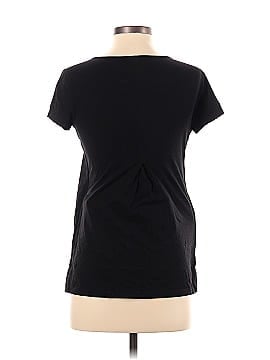Angel Maternity Short Sleeve Top (view 2)
